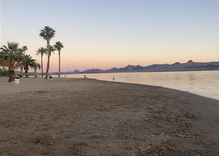 Hotel Island Lake Havasu City