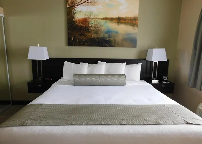 Hotel Island Lake Havasu City